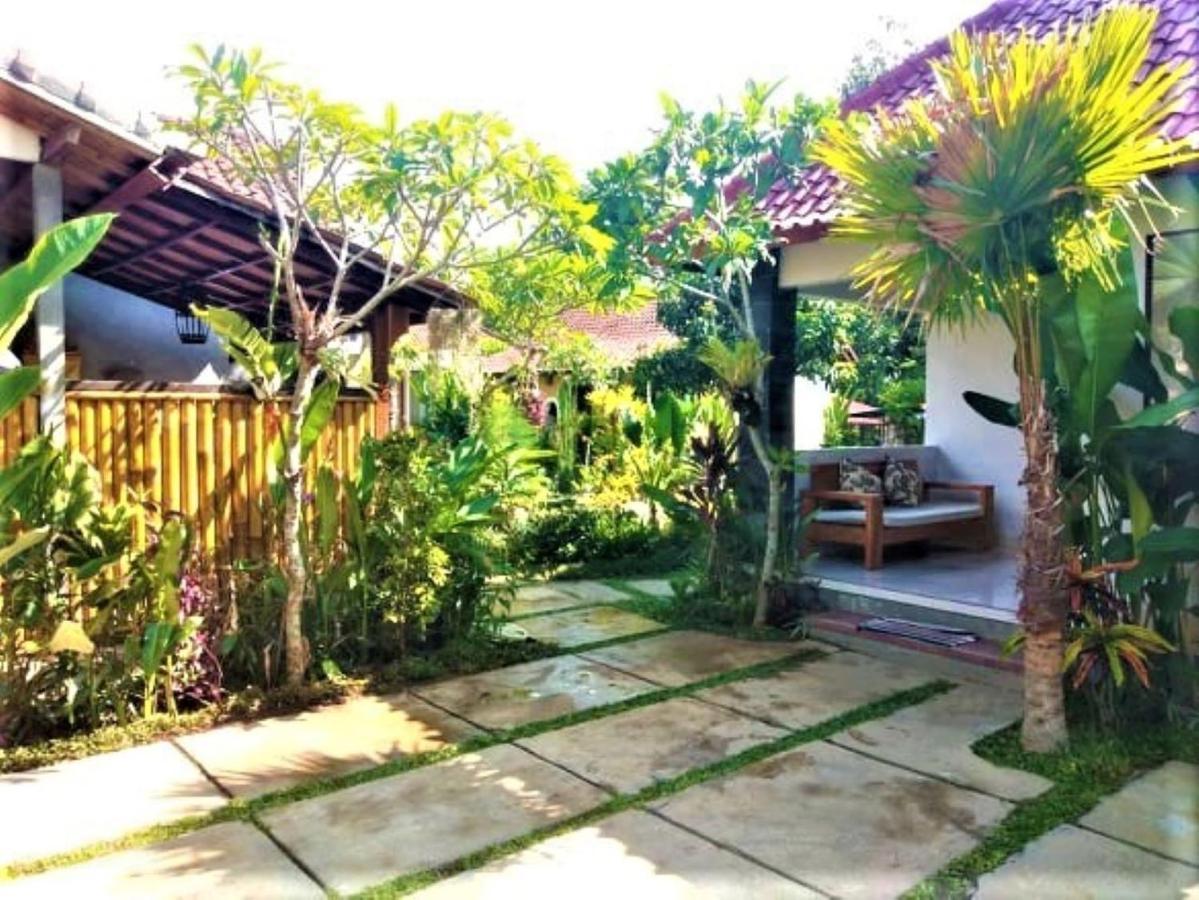 BatanTop Ubud guest house Extérieur photo