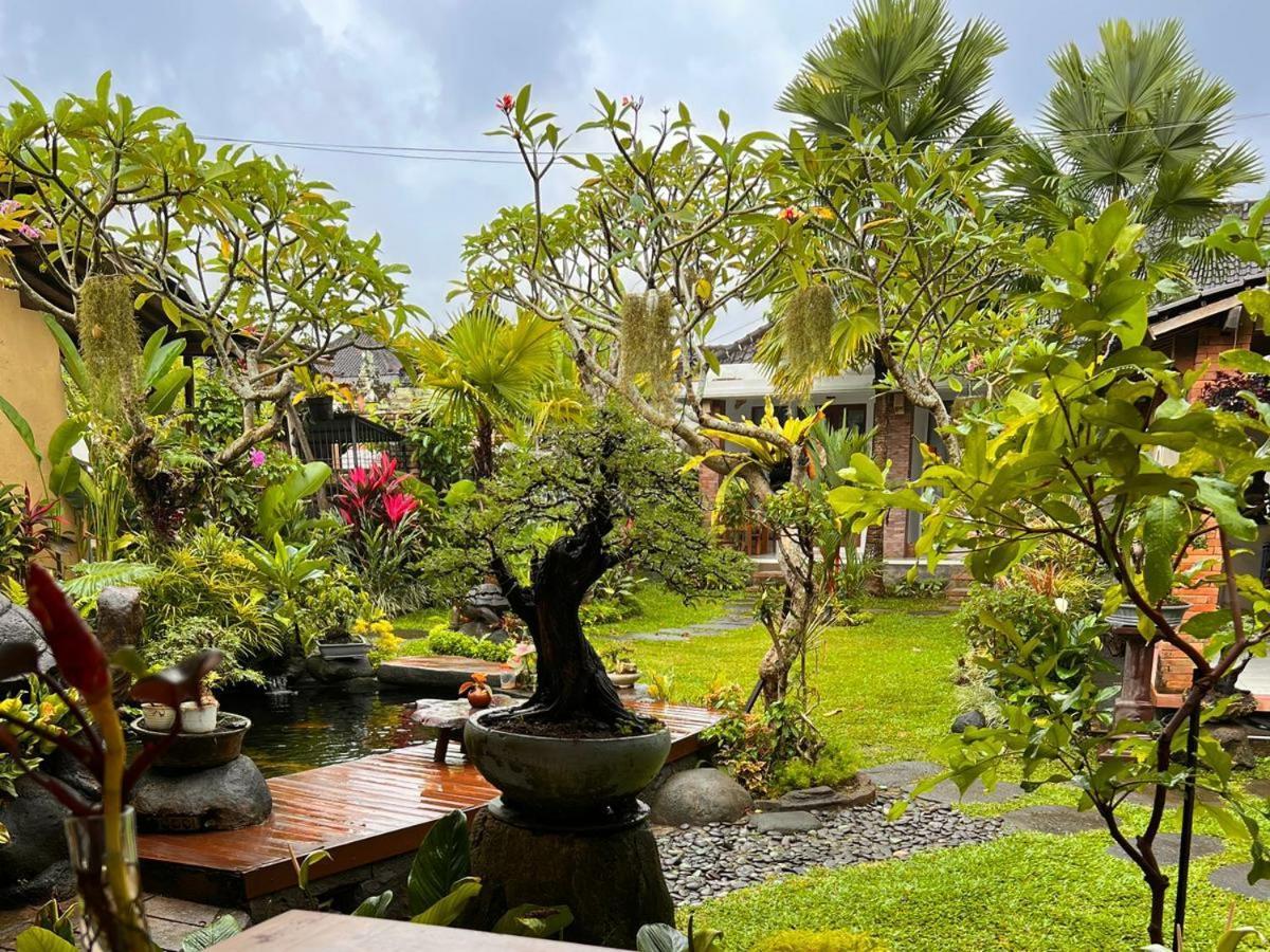 BatanTop Ubud guest house Extérieur photo