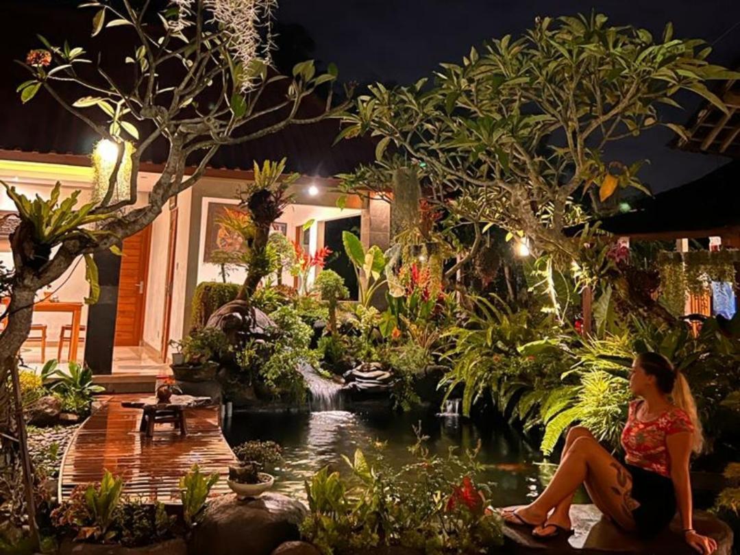 BatanTop Ubud guest house Extérieur photo