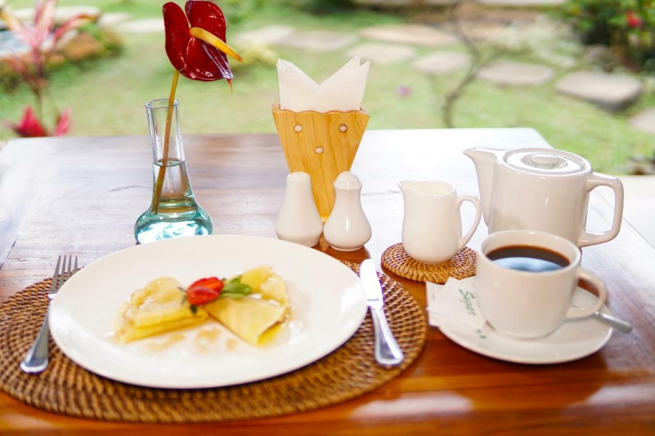 BatanTop Ubud guest house Extérieur photo