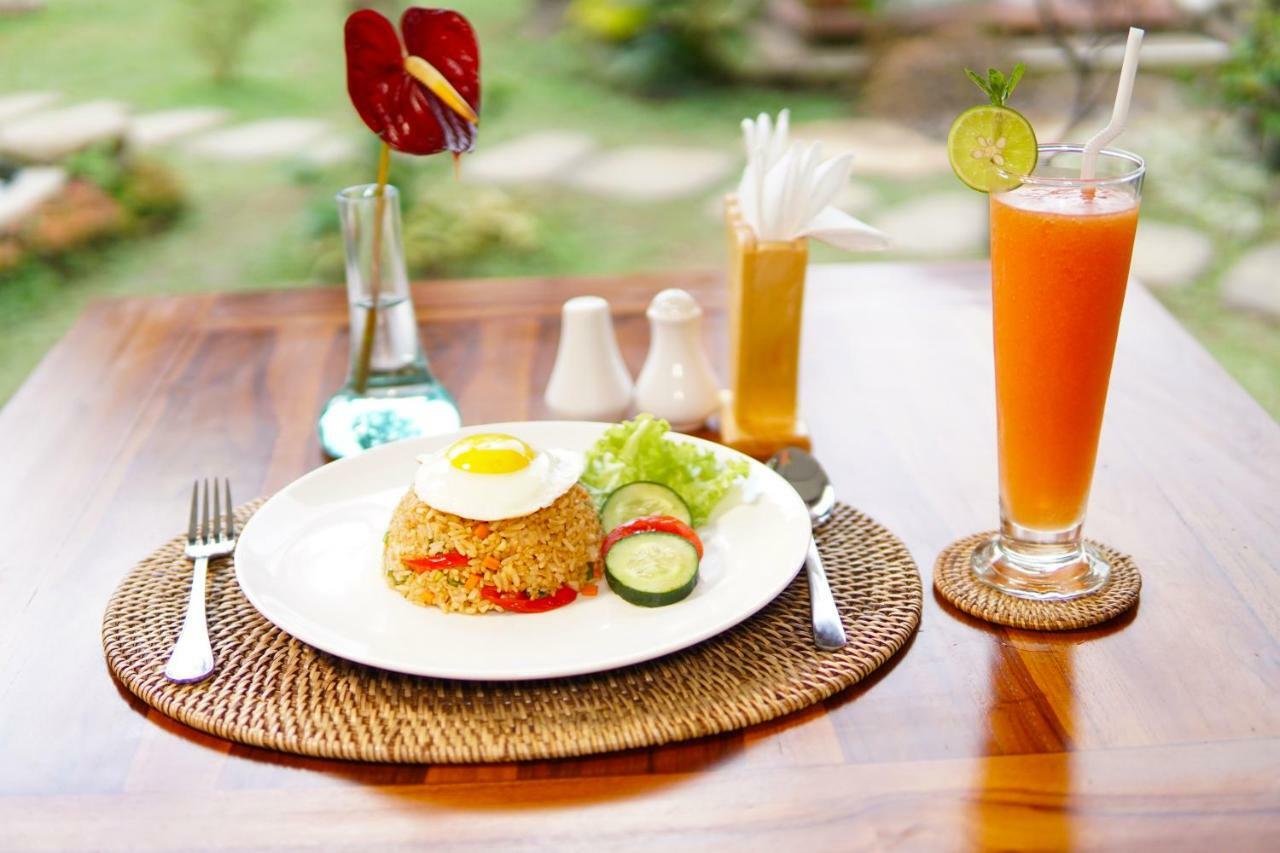 BatanTop Ubud guest house Extérieur photo