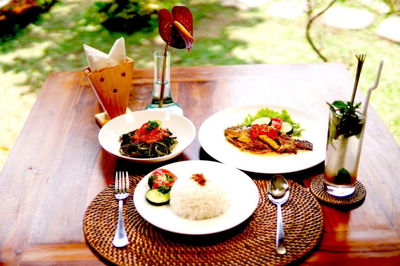 BatanTop Ubud guest house Extérieur photo