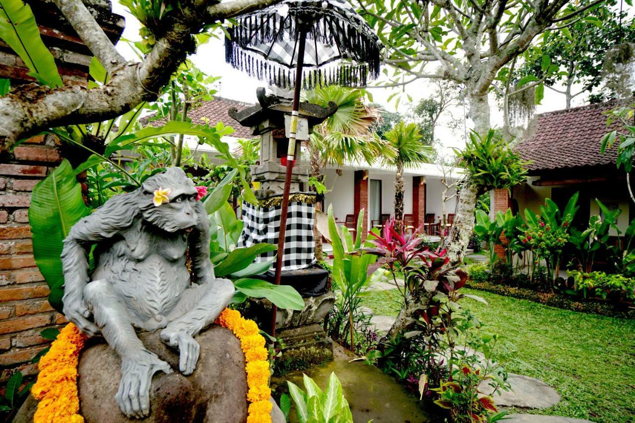 BatanTop Ubud guest house Extérieur photo