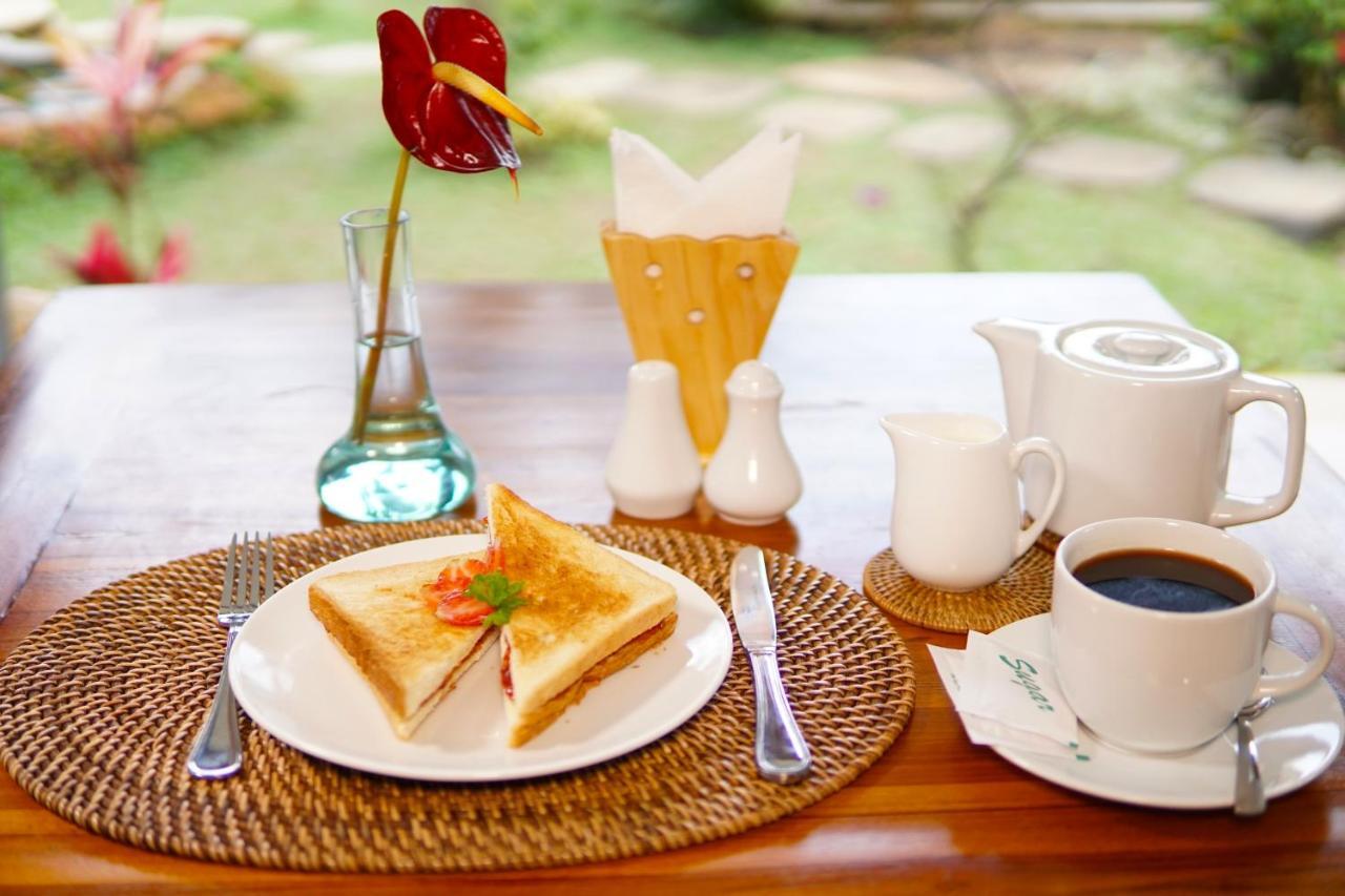 BatanTop Ubud guest house Extérieur photo
