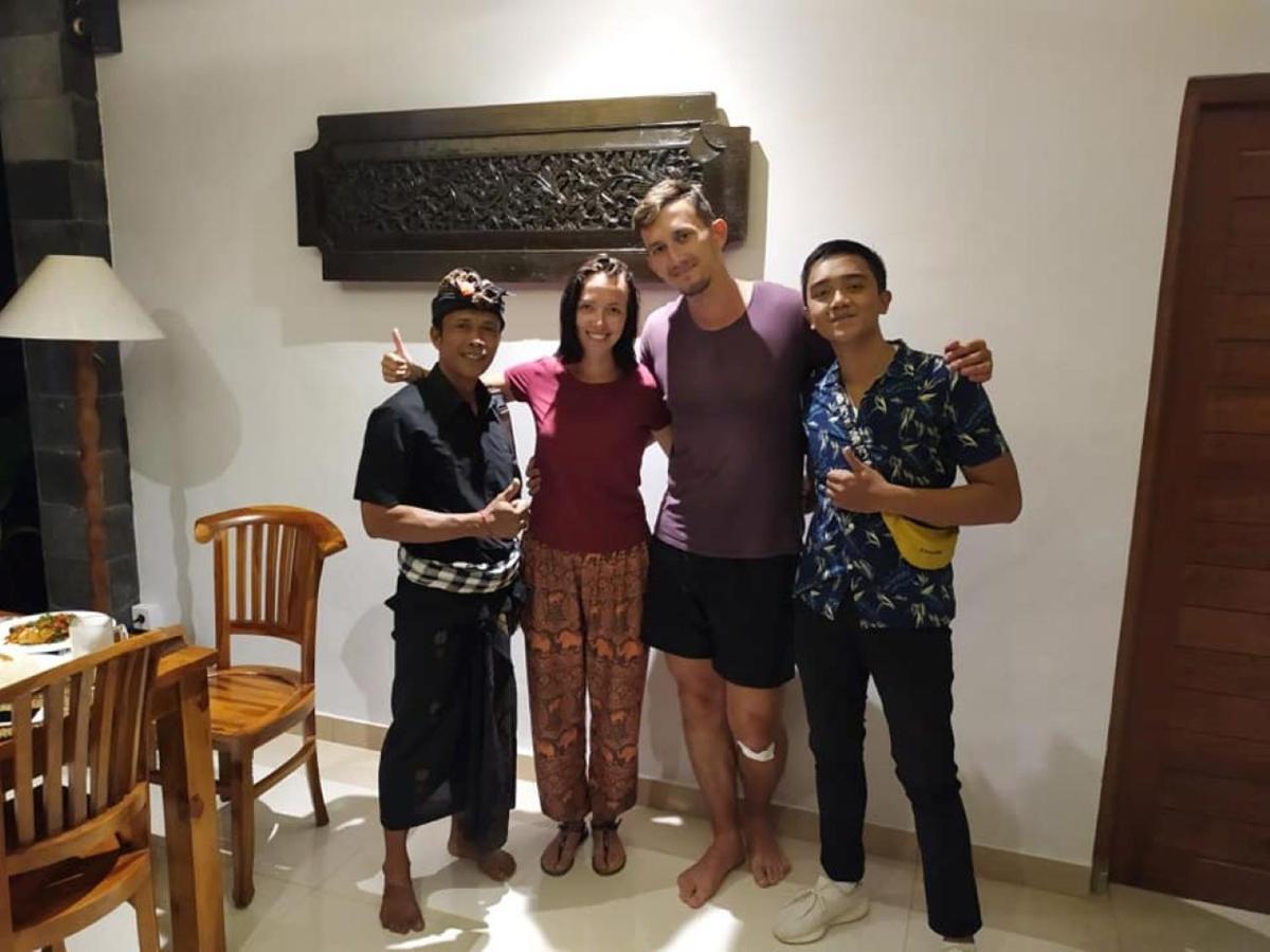 BatanTop Ubud guest house Extérieur photo