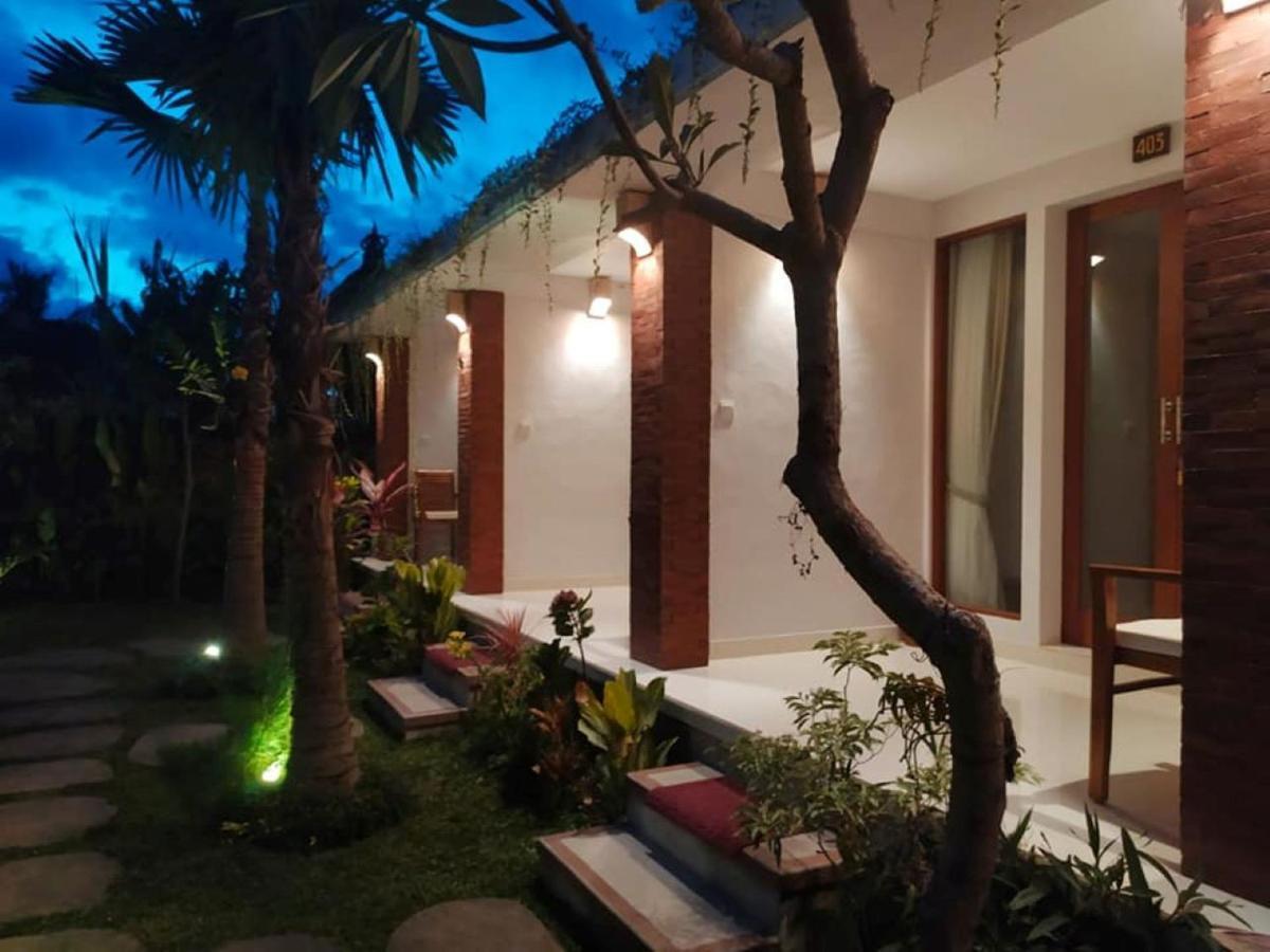 BatanTop Ubud guest house Extérieur photo