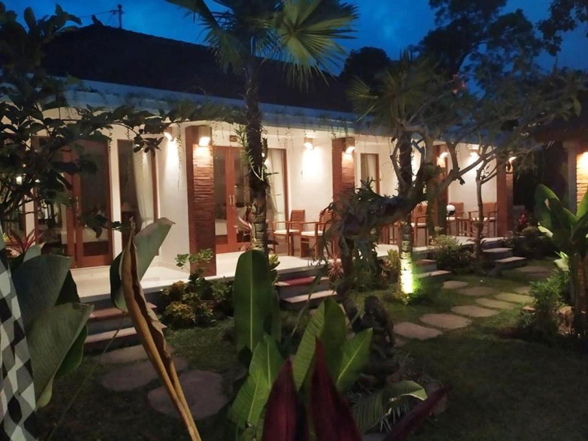 BatanTop Ubud guest house Extérieur photo