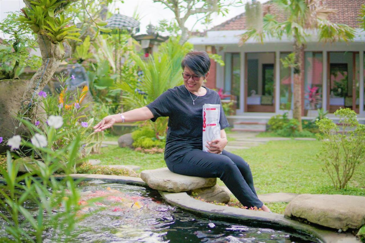 BatanTop Ubud guest house Extérieur photo