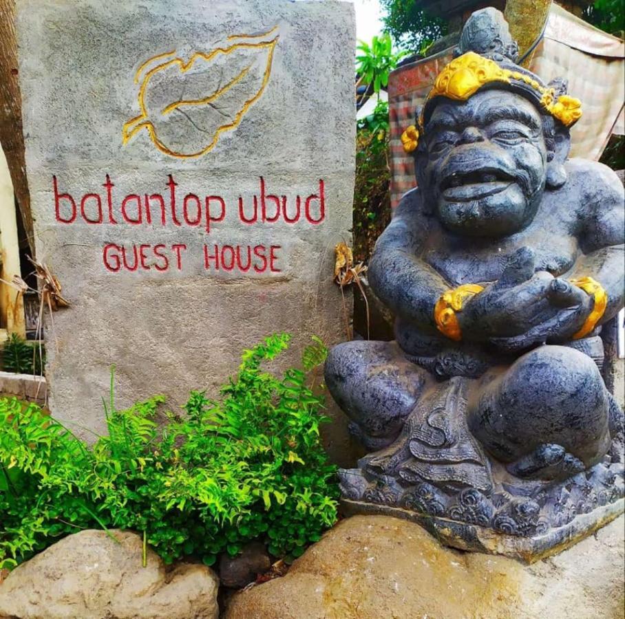 BatanTop Ubud guest house Extérieur photo