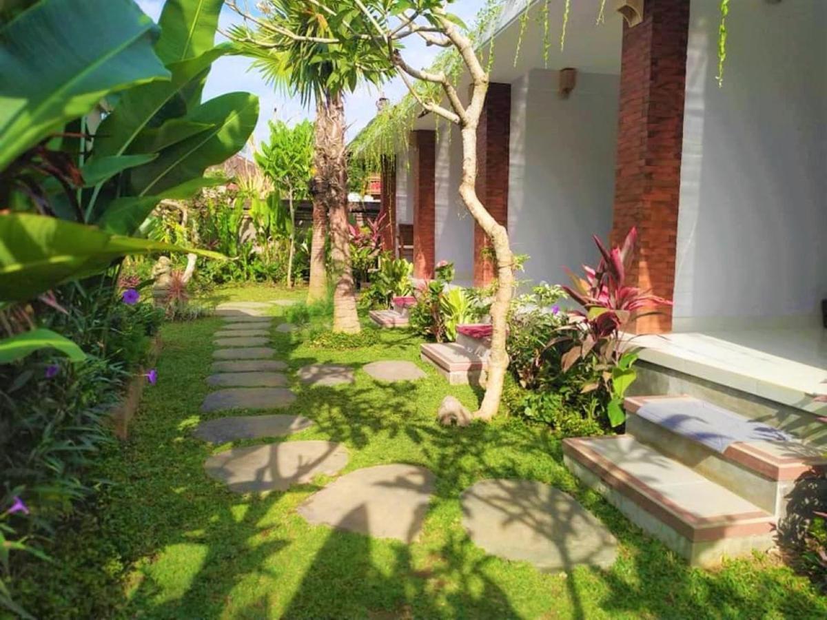BatanTop Ubud guest house Extérieur photo