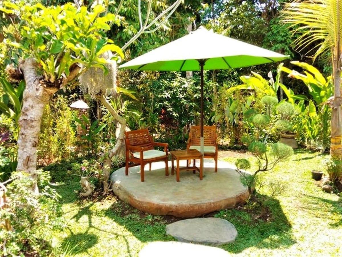 BatanTop Ubud guest house Extérieur photo